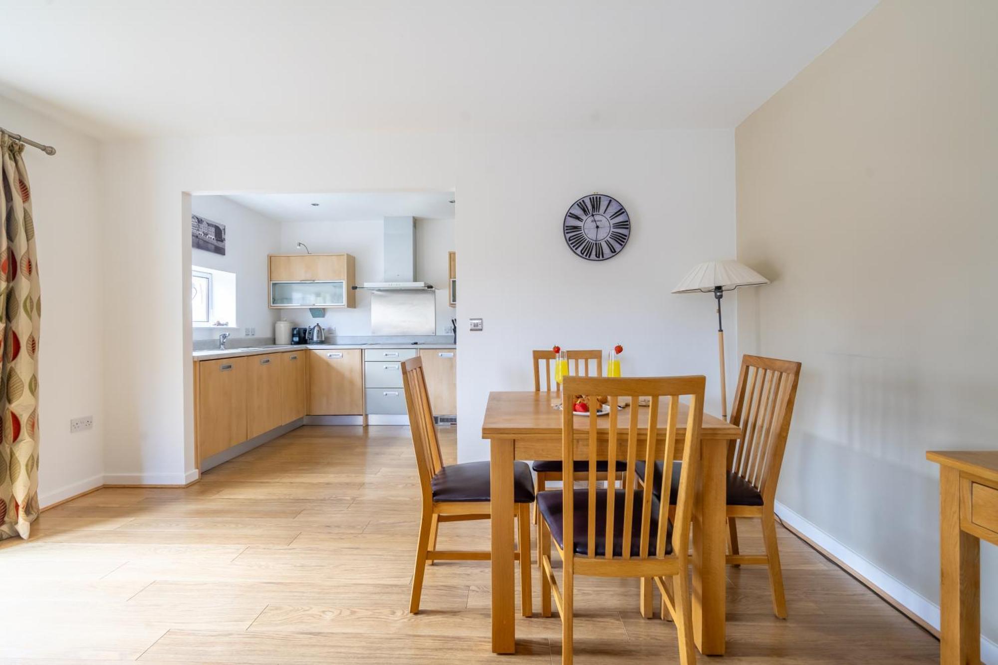 Apartament Stonegate Retreat York Zewnętrze zdjęcie