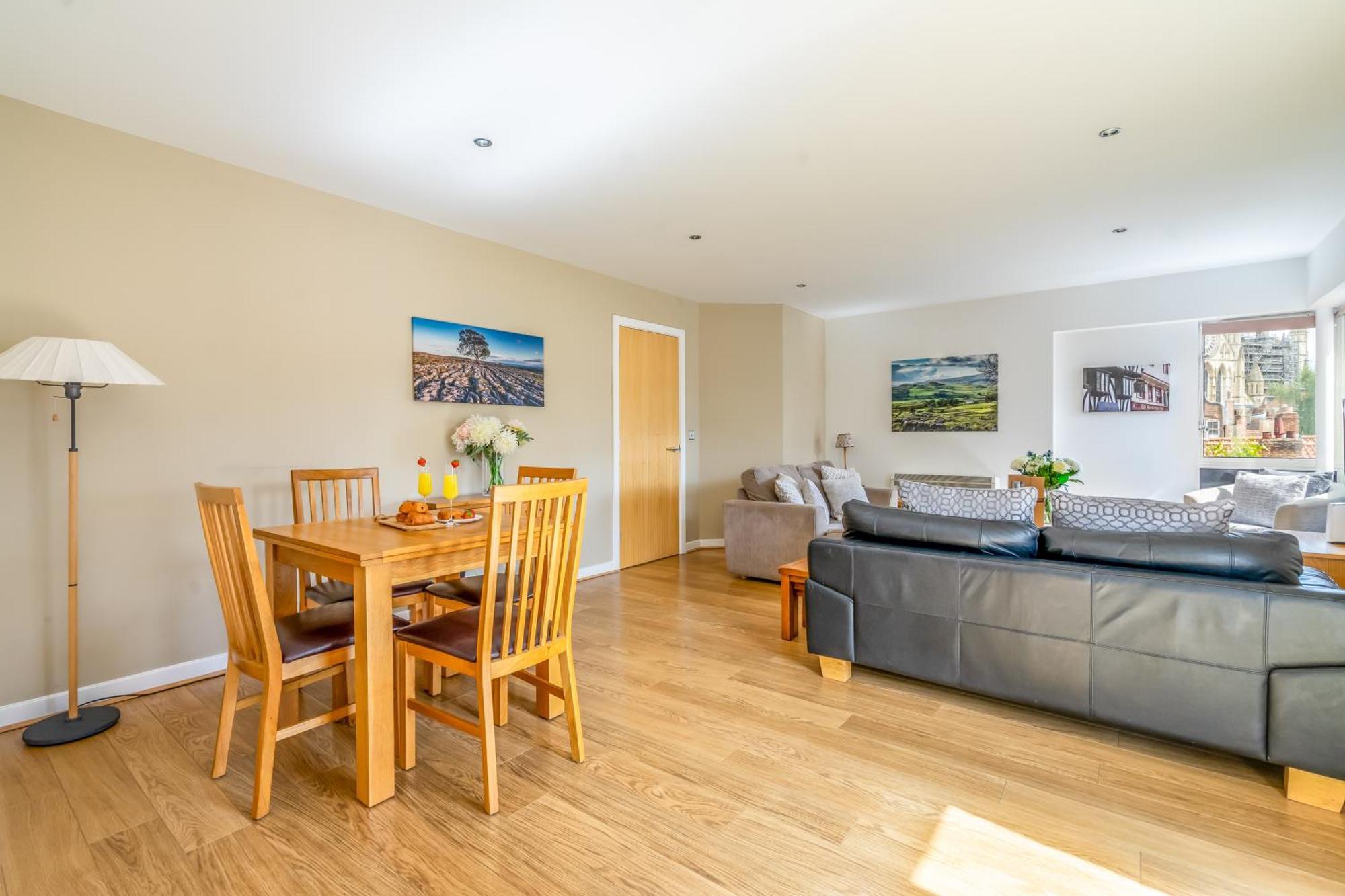 Apartament Stonegate Retreat York Zewnętrze zdjęcie