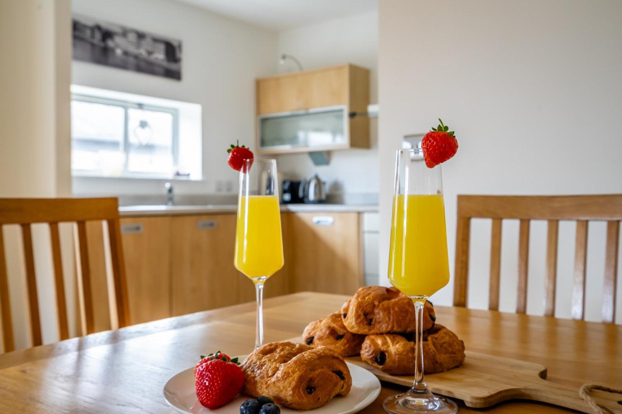 Apartament Stonegate Retreat York Zewnętrze zdjęcie