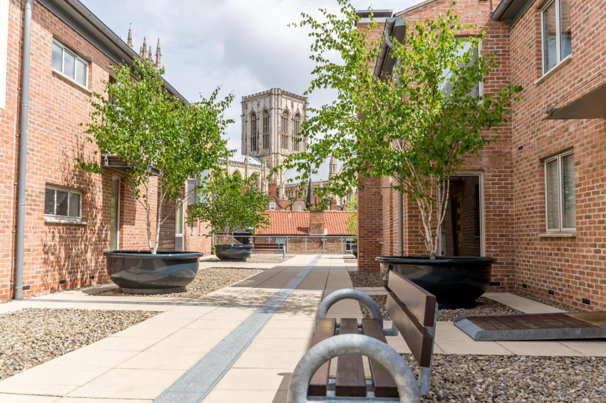 Apartament Stonegate Retreat York Zewnętrze zdjęcie