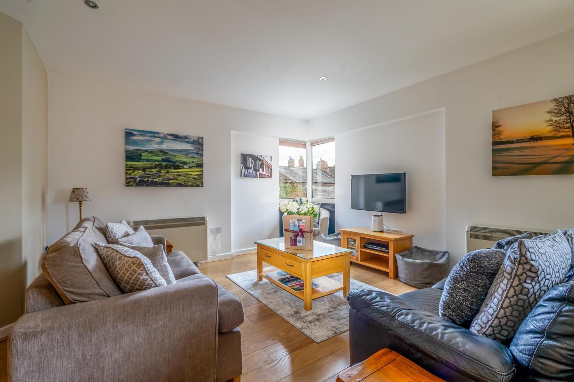 Apartament Stonegate Retreat York Zewnętrze zdjęcie