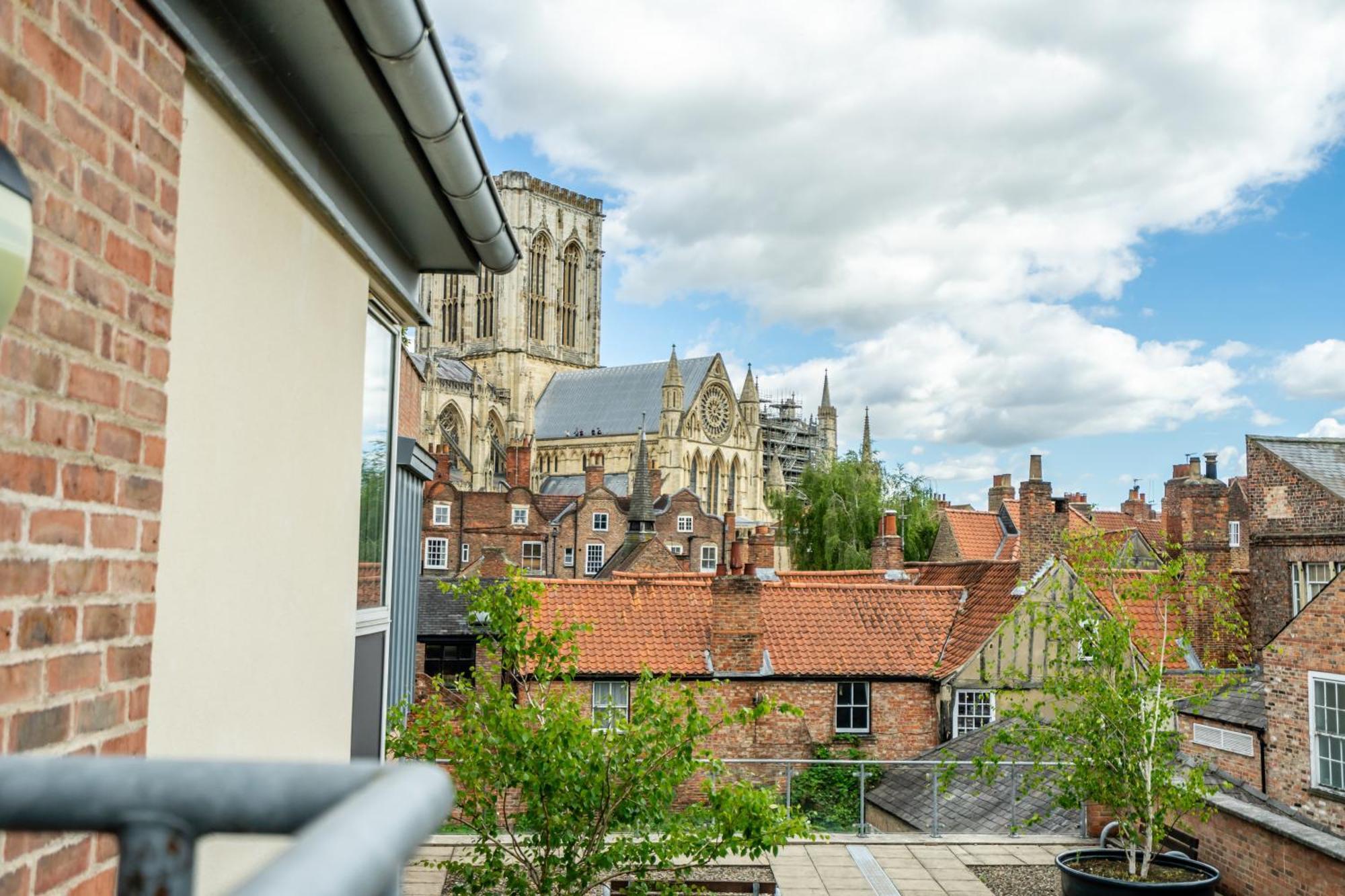Apartament Stonegate Retreat York Zewnętrze zdjęcie
